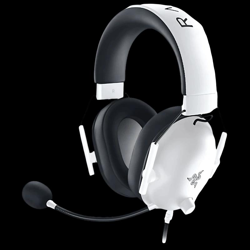 Razer BlackShark V2 X Blanco - Auriculares Gaming