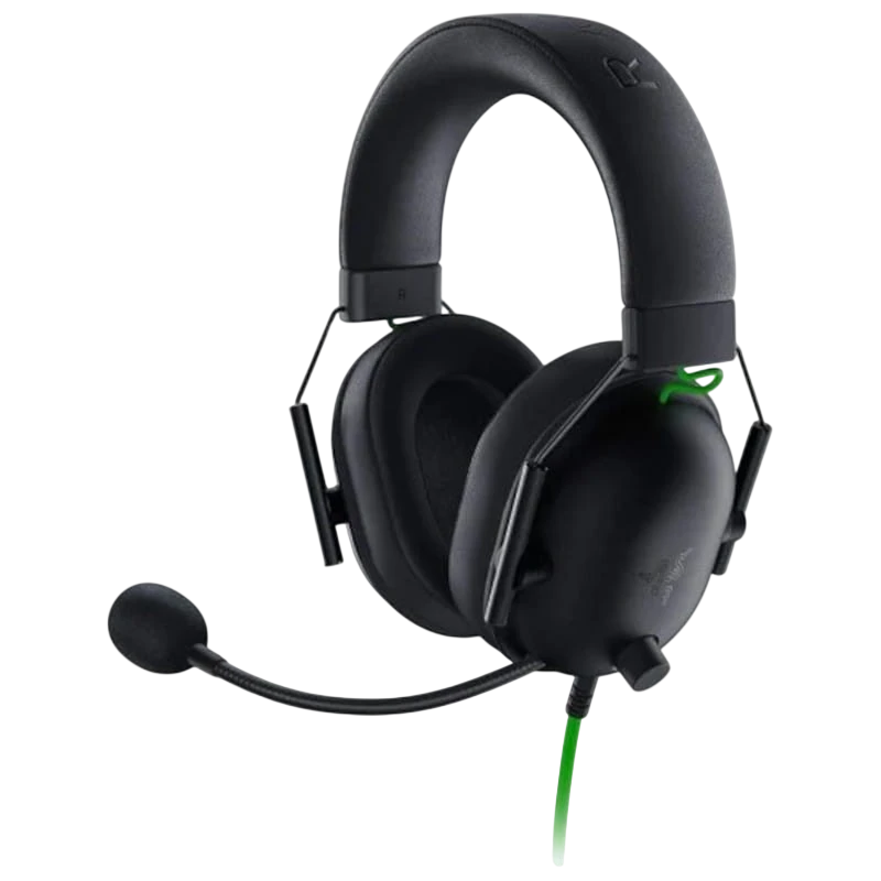 Razer Blackshark V2 X Noir - Casque Gaming