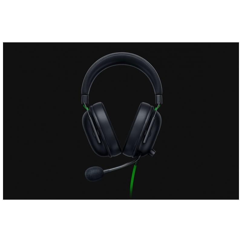 Razer Blackshark V2 X Negro - Auriculares Gaming, Jack 3.5
