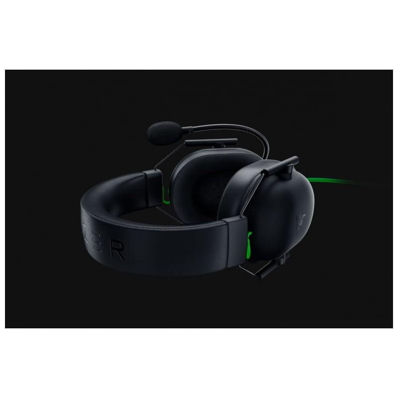 Razer Blackshark V2 X Negro - Auriculares Gaming, Diseño ligero y ergonómico