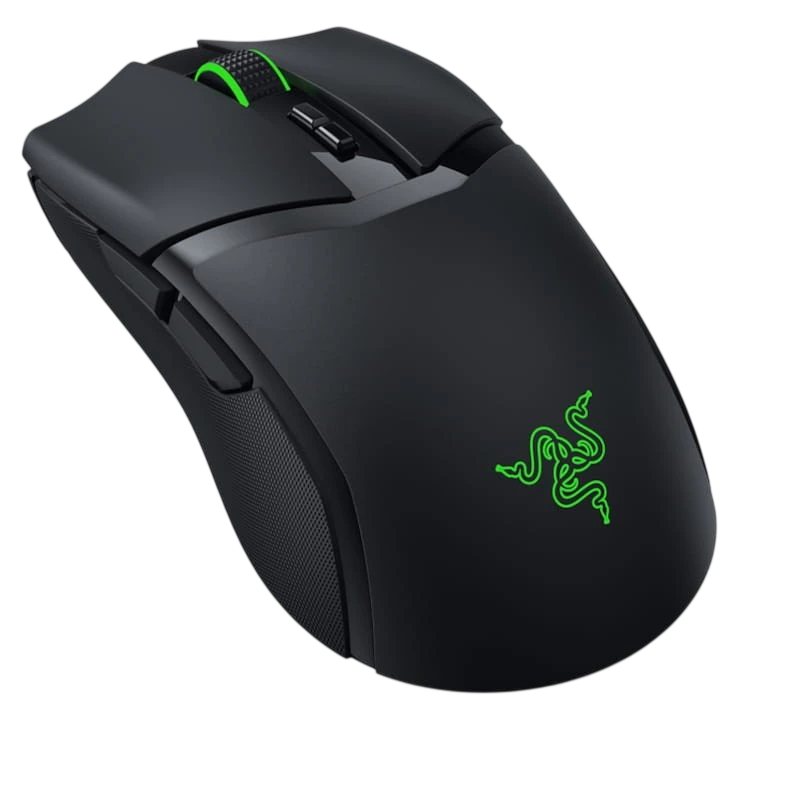 Razer Cobra Pro USB Bluetooth 30000 DPI Negro