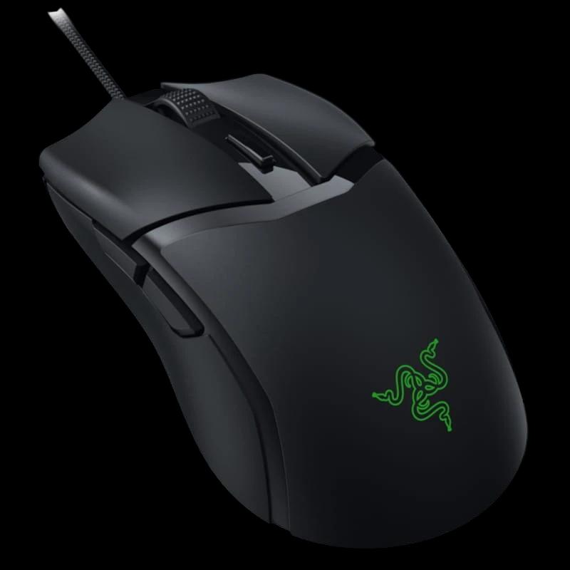 Razer COBRA USB Preto - Rato para jogos - 8500 DPI