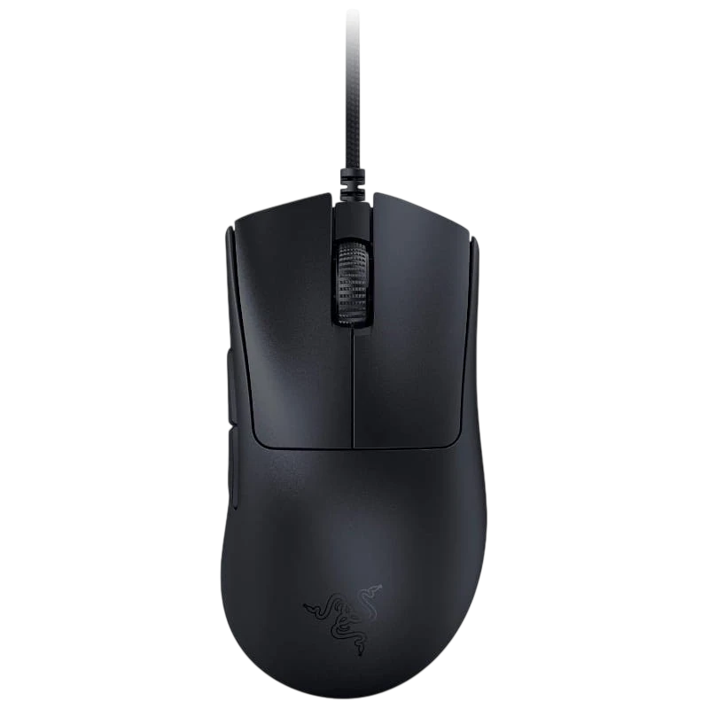 Razer DeathAdder V3 USB Negro - Ratón Gaming - 30000 DPI