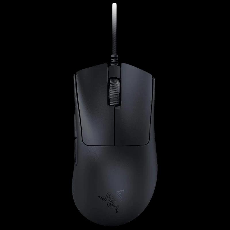 Razer DeathAdder V3 USB Negro - Ratón Gaming - 30000 DPI