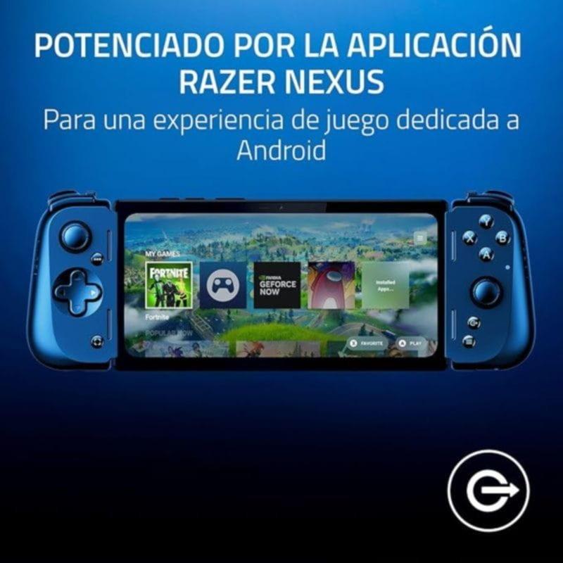 Videoconsola portátil Razer Edge Negro compatible con Razer Nexus 