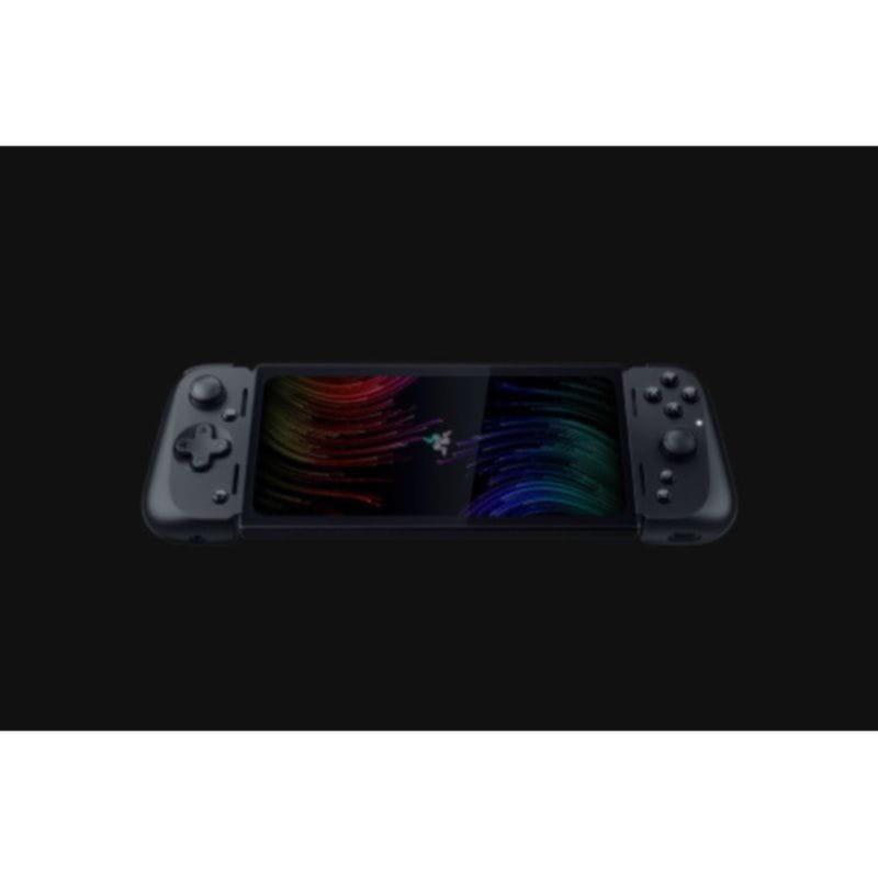 Vista general de la Videoconsola portátil Razer Edge Negro