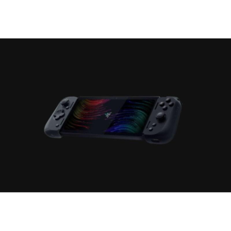 Perspectiva de la Videoconsola portátil Razer Edge Negro