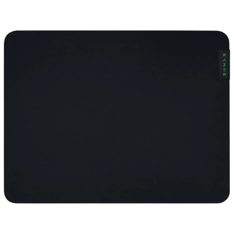 Razer Gigantus V2 Medium 360x275 mm Preto, Verde - Tapete de rato