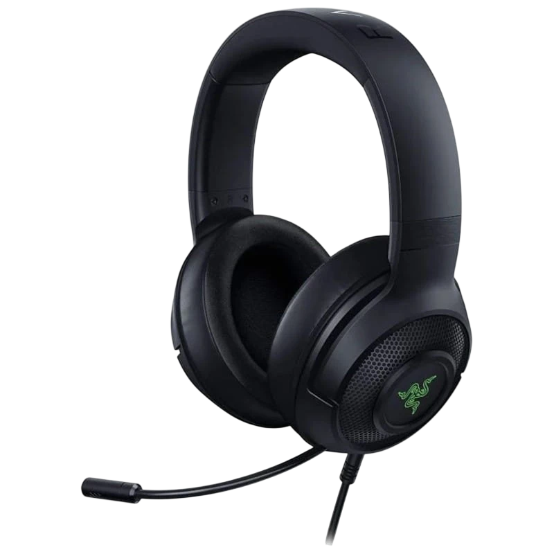 Razer Kraken V3 HyperSense Negro - Auriculares Gaming