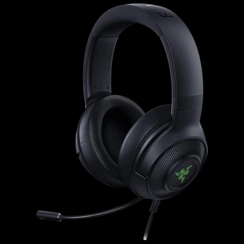 Razer Kraken V3 HyperSense Noir - Casque de jeu