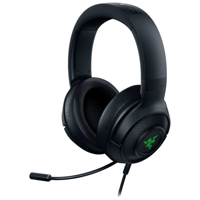 Razer Kraken V3 Negro - Auriculares Gaming