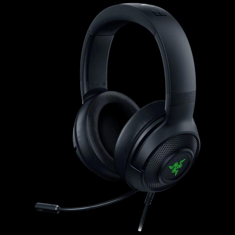 Razer Kraken V3 Negro - Auriculares Gaming