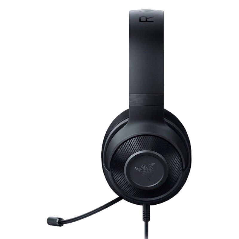 Razer Kraken X Lite 7.1 - Auscultadores Gaming - Lado