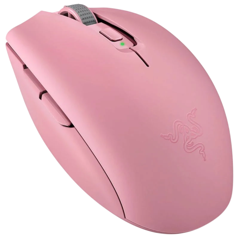 Razer Orochi V2 Bluetooth Rosa - Ratón Gaming - 18000 DPI