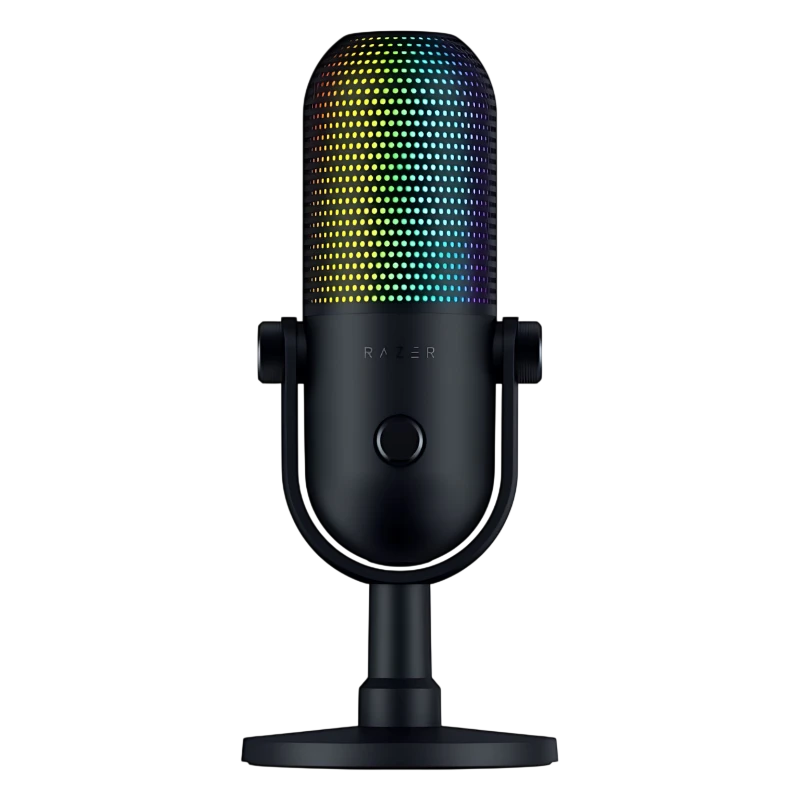 Razer Seiren V3 Chroma Noir - Microphone
