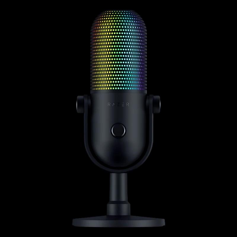 Razer Seiren V3 Chroma Negro -  Micrófono