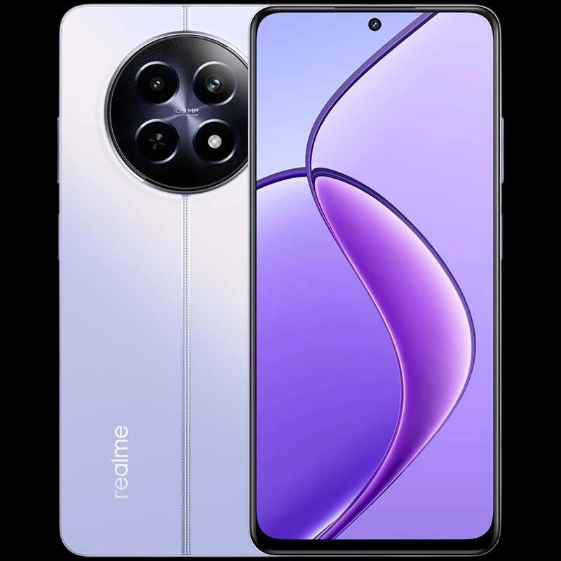 Teléfono móvil Realme 12 5G 8GB/256GB Lila