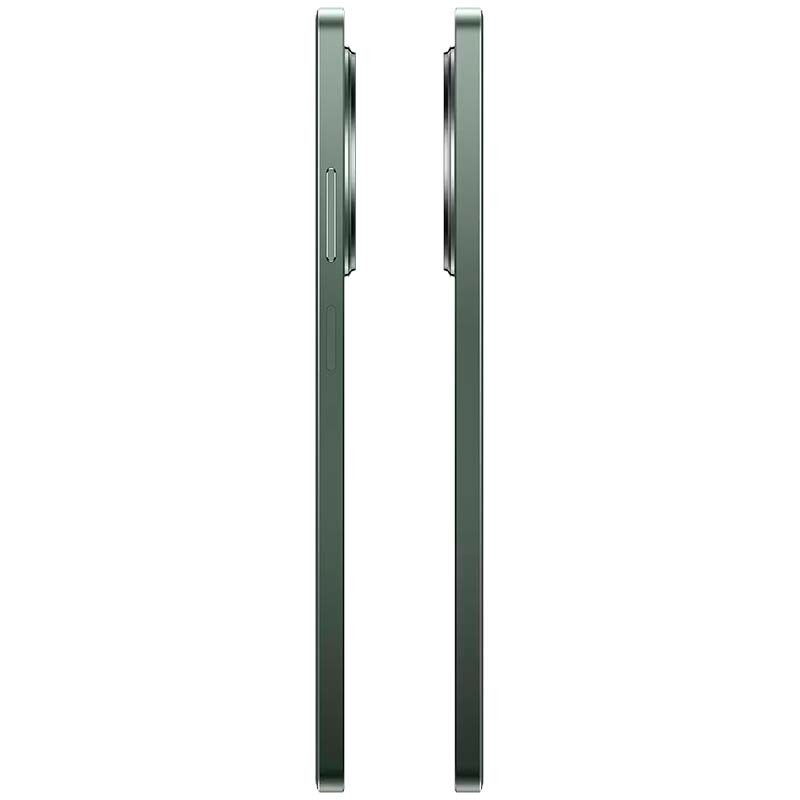 vue latérale du Téléphone mobile Realme 12X 5G 6GB/128GB Noir