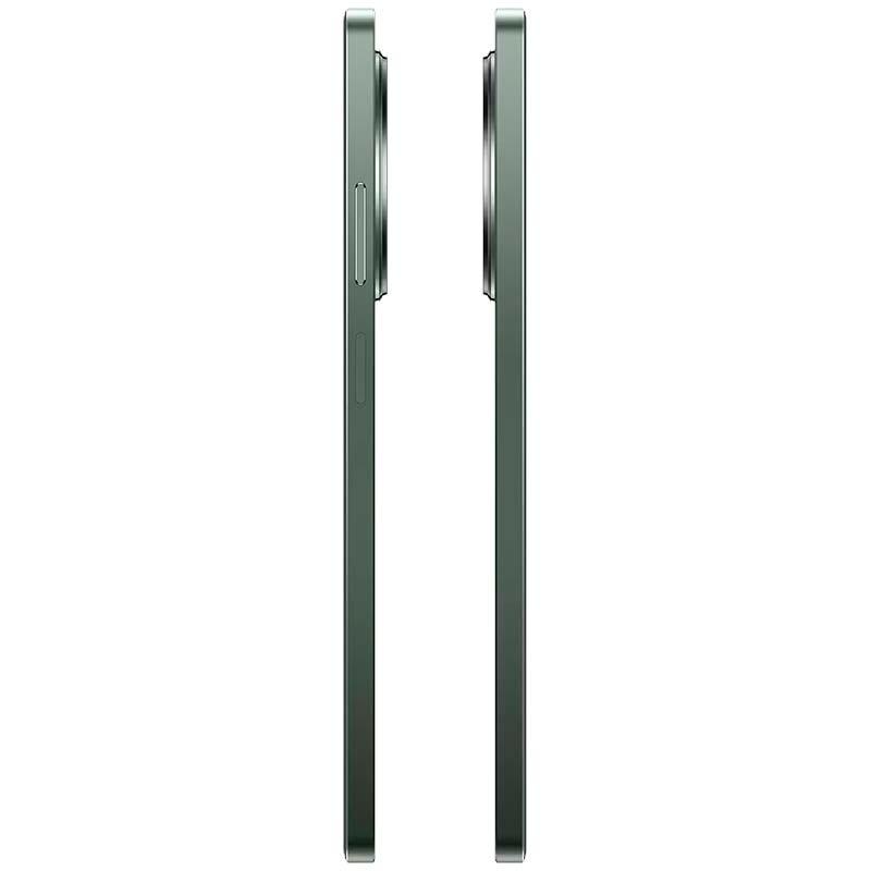 vue latérale du Téléphone mobile Realme 12X 5G 6GB/128GB Noir