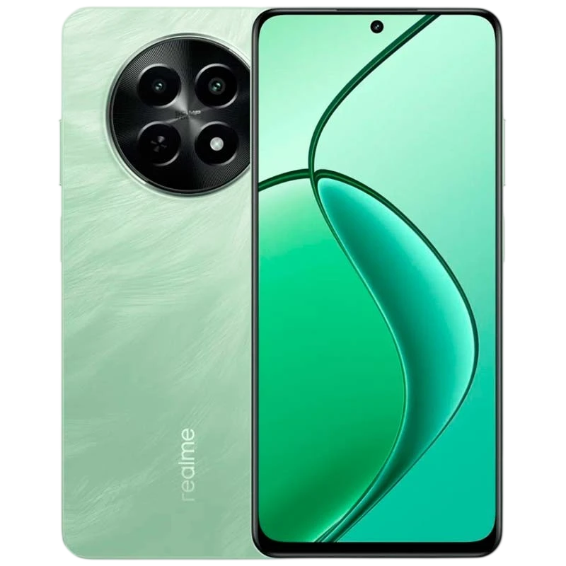Realme 12X 5G 8GB/256GB Verde - Teléfono móvil - Clase B Reacondicionado