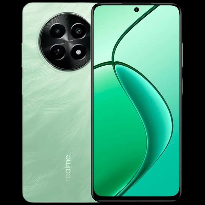 Téléphone portable Realme 12X 5G 6Go/128Go Vert