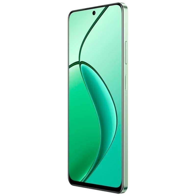 vue frontale du Téléphone mobile Realme 12X 5G 6GB/128GB Vert
