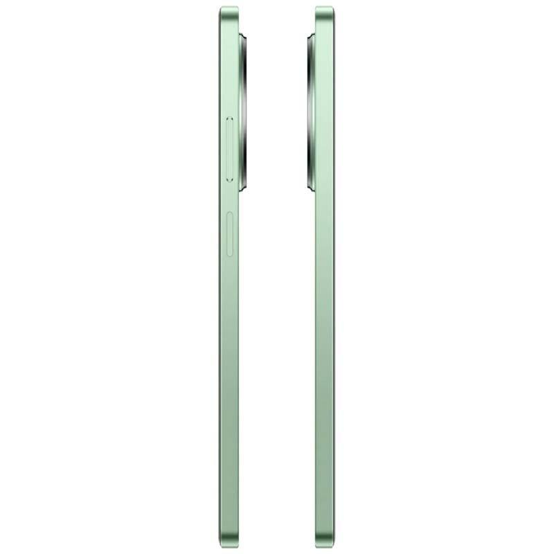 vue latérale du Téléphone mobile Realme 12X 5G 6GB/128GB Vert