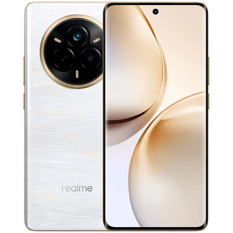 Realme 14 Pro 5G 12GB/512GB Blanco
