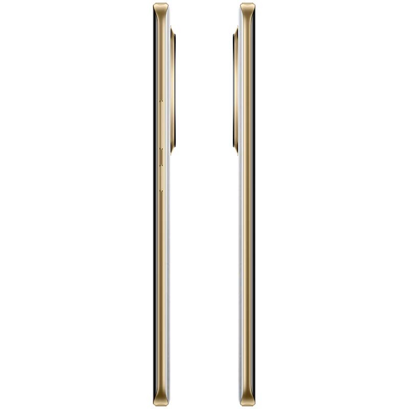 Realme 14 Pro 5G 12GB/512GB Blanco - vista lateral