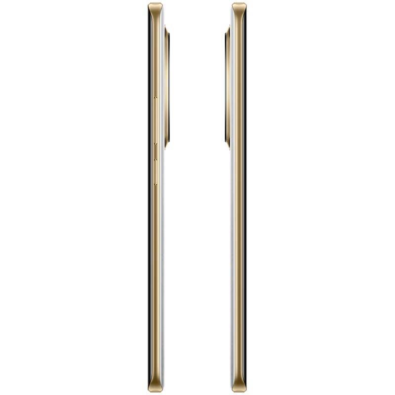 Realme 14 Pro 5G 12GB/512GB Blanco - vista lateral