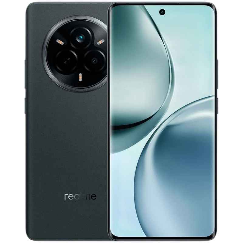 Realme 14 Pro 5G 8GB/256GB Cinzento - Telemóvel