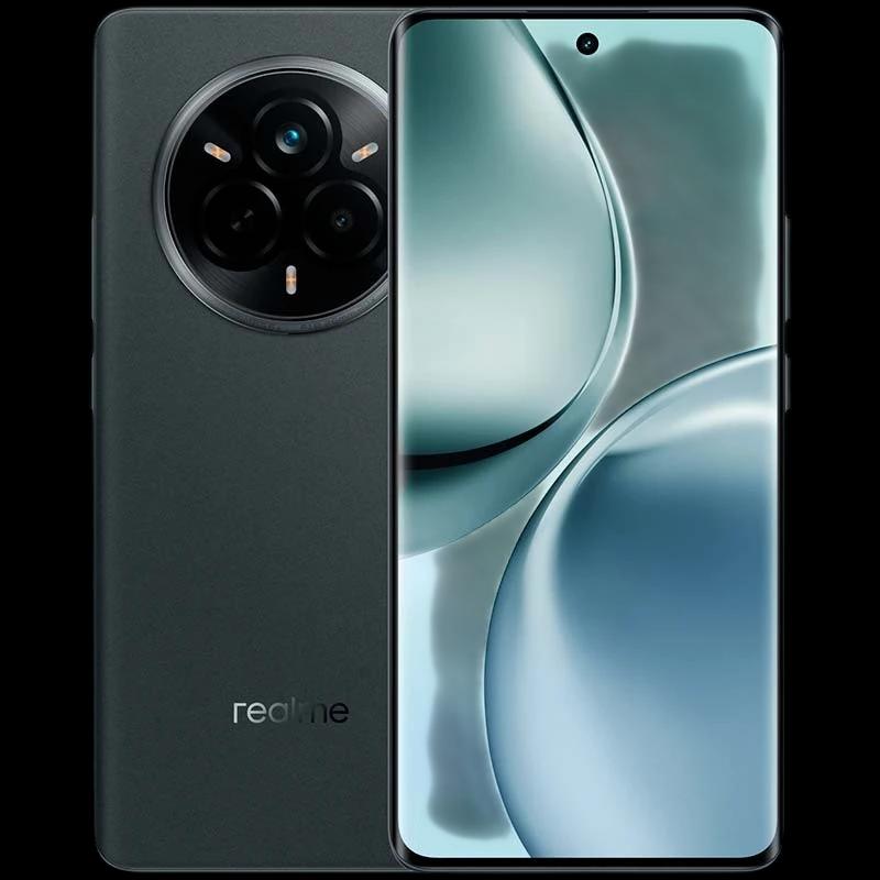Realme 14 Pro 5G 12GB/512GB Gris - Teléfono móvil