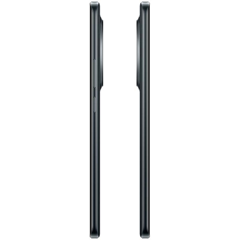 Realme 14 Pro 5G 12GB/512GB Gris - vista lateral