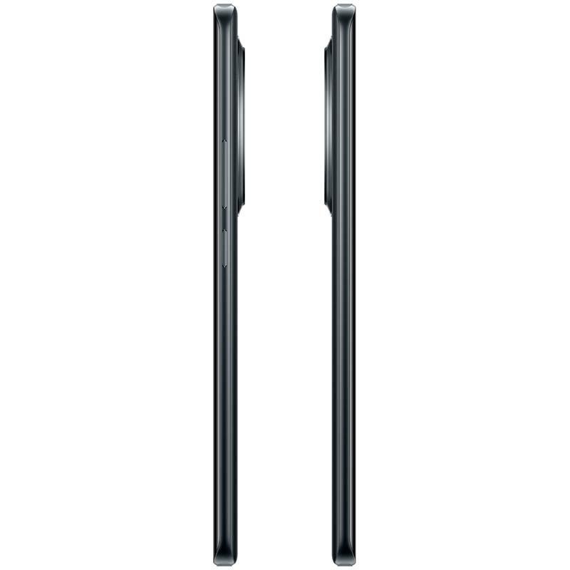 Realme 14 Pro 5G 12GB/512GB Gris - vista lateral