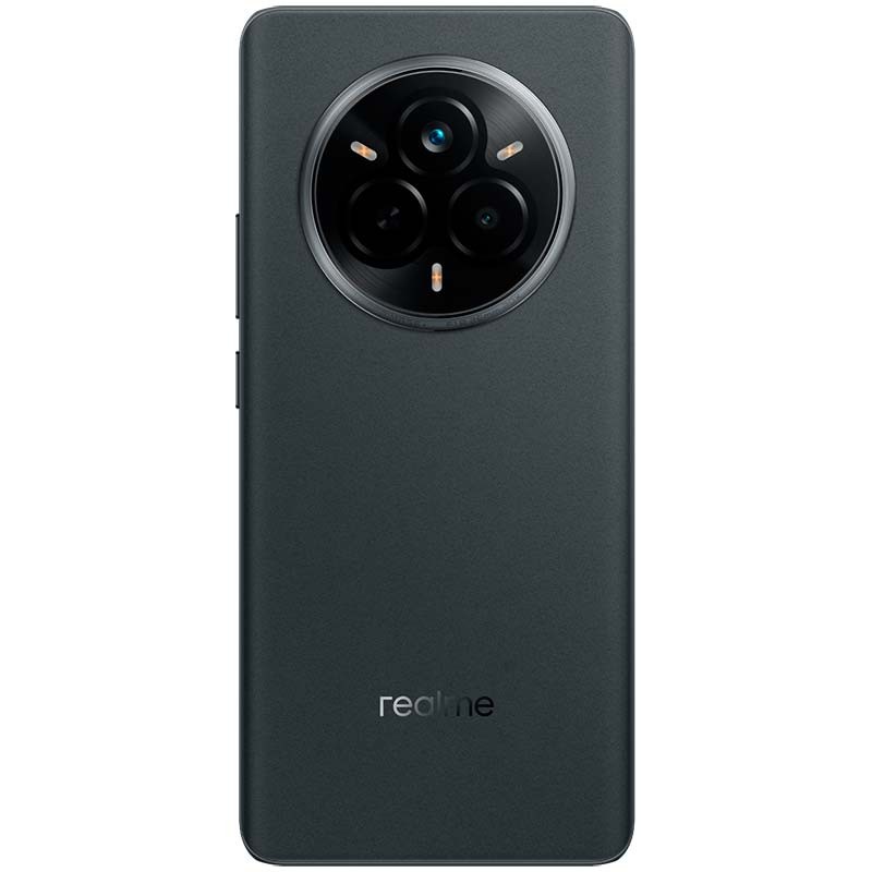 Realme 14 Pro 5G 12GB/512GB Gris - vista trasera
