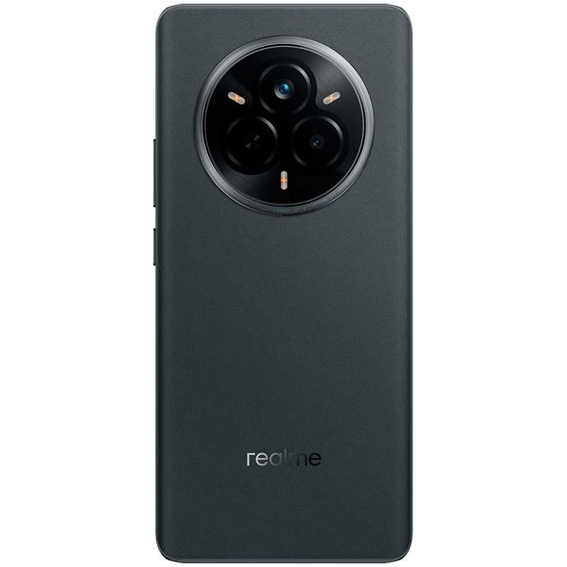 Realme 14 Pro 5G 12GB/512GB Gris - vista trasera