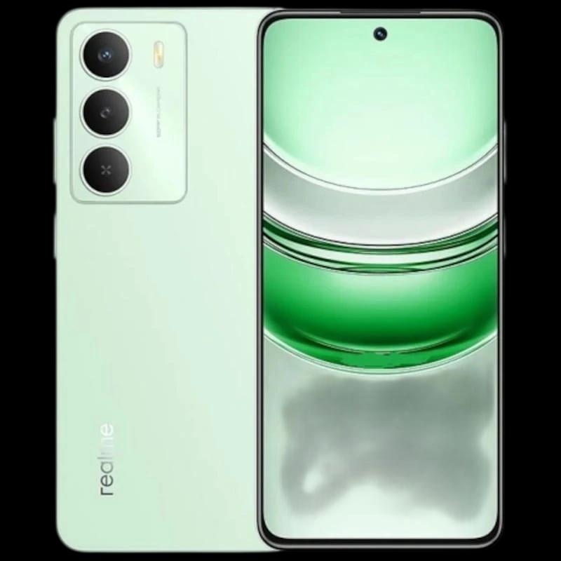 Realme 14X 5G 6GB/128GB Verde - Telemóvel