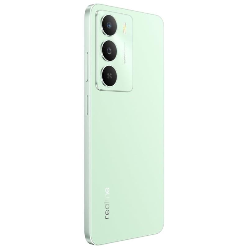 Realme 14X - 6GB/128GB - Verde - Telemóvel Traseira direita