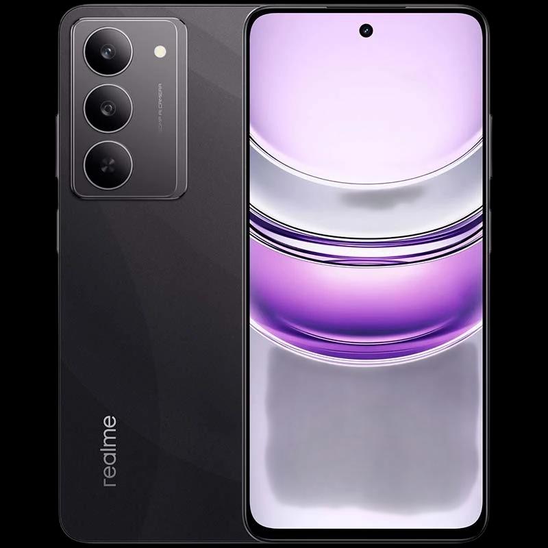 Realme 14X 5G 6GB/128GB Preto - Telemóvel