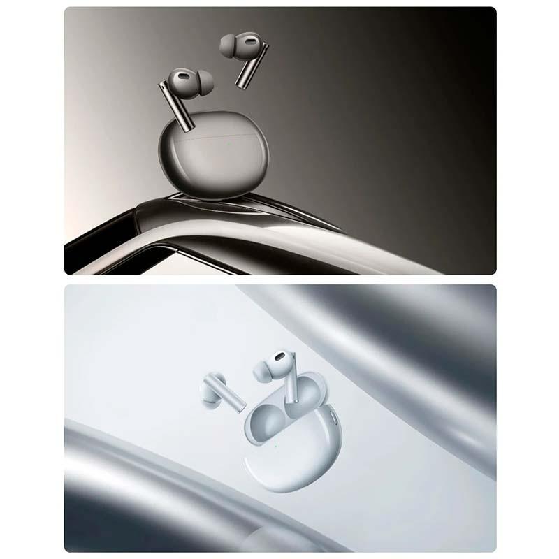 photographie réelle des Écouteurs Sans Fil Realme Buds Air 6 Pro Noir