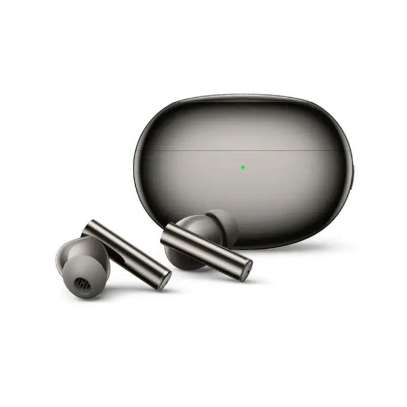 boîtier de charge des Écouteurs Sans Fil Realme Buds Air 6 Pro Noir