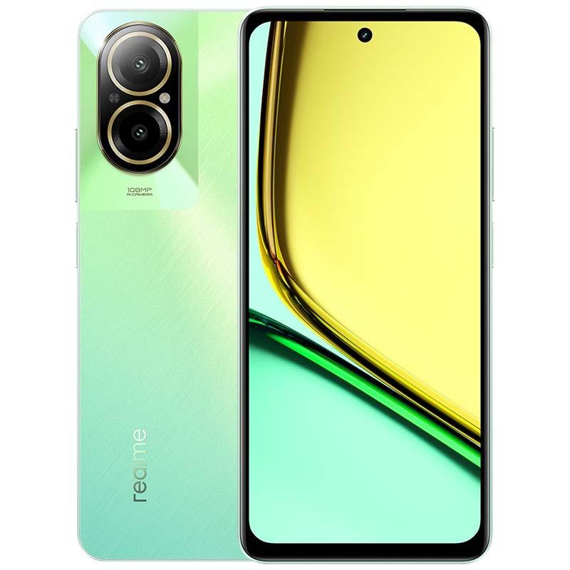 Realme C67 4G 8GB/256GB Verde - Telemóvel