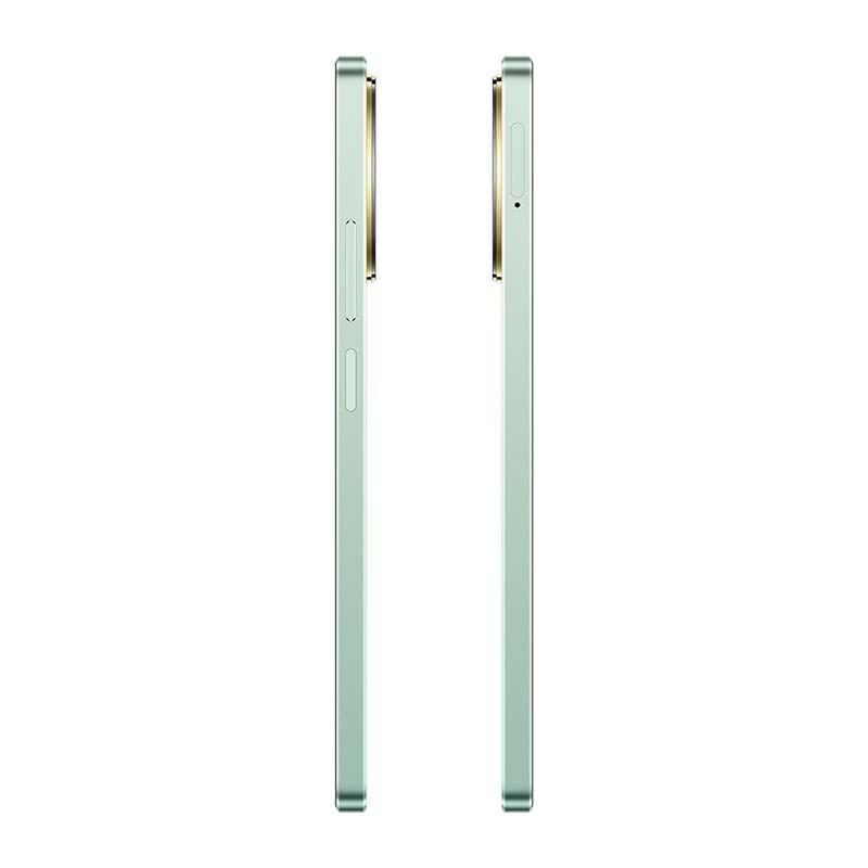 vista lateral do Telemóvel Realme C67 4G 8GB/256GB Verde