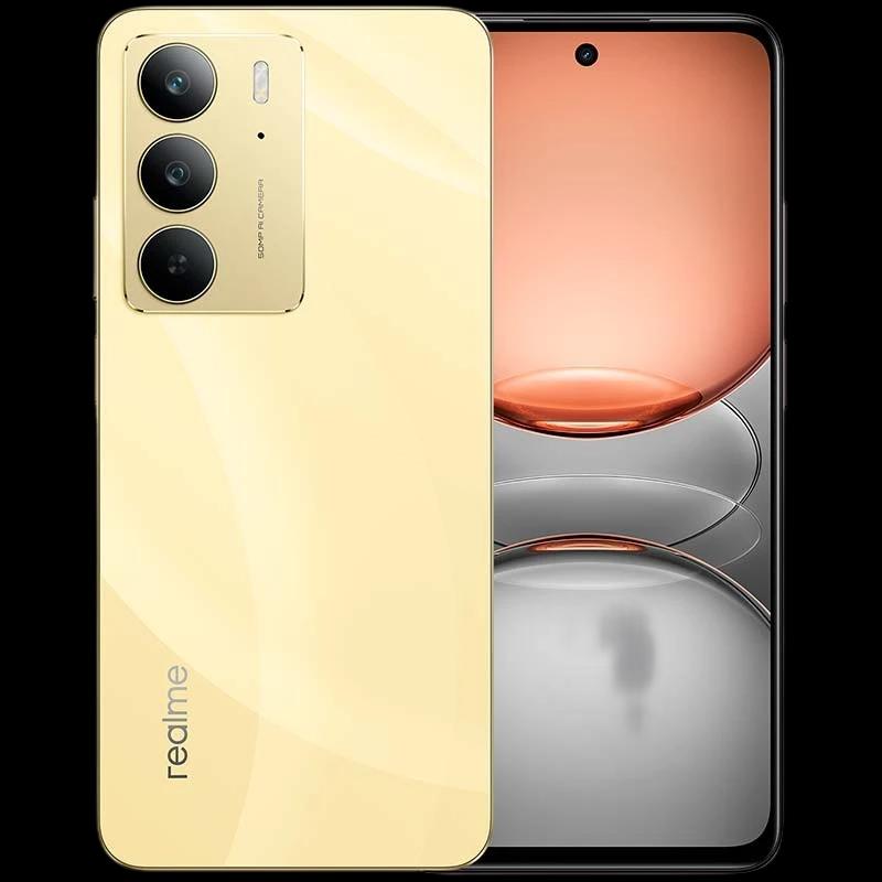 Realme C75 4G 8GB/256GB Dorado - Teléfono móvil
