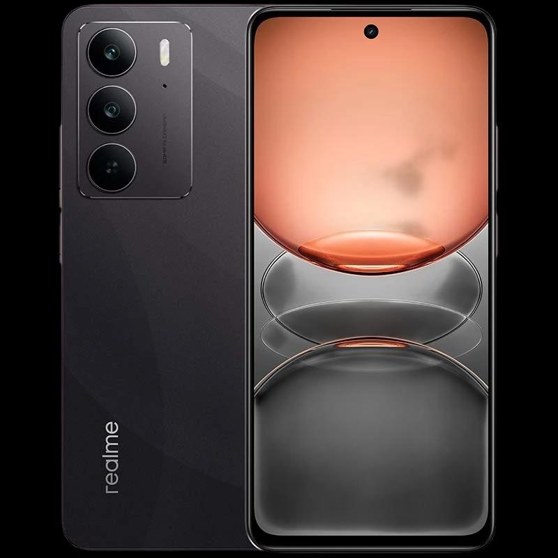 Realme C75 4G 8Go/256Go Noir - Téléphone portable
