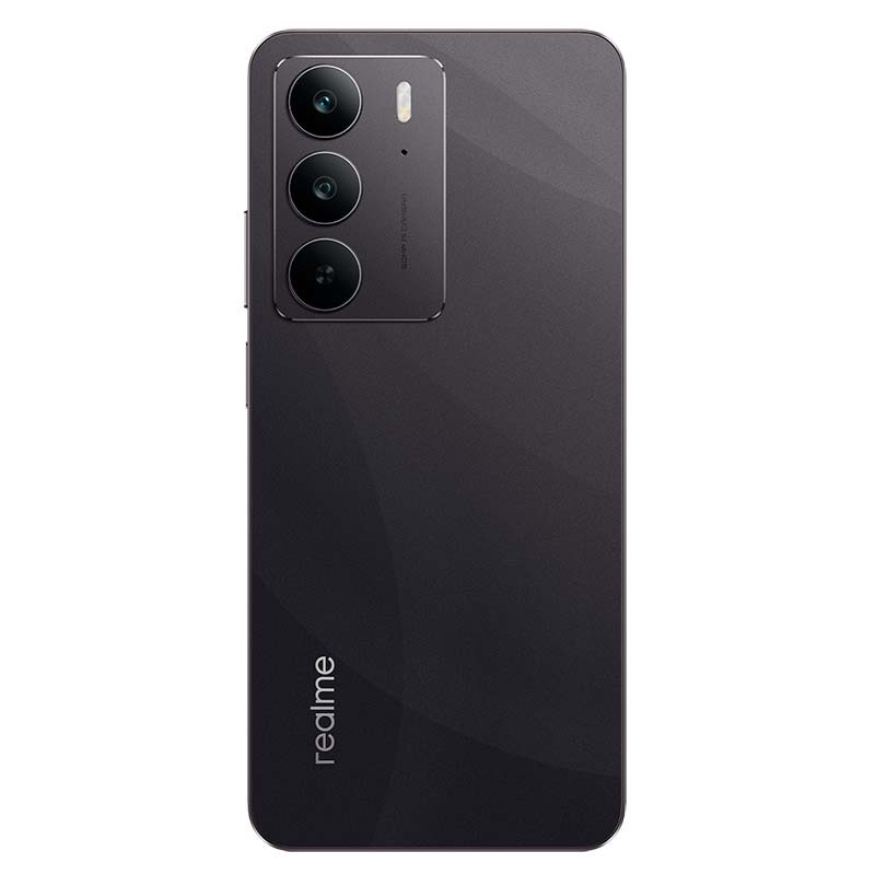 Realme C75 4G 8Go/256Go Noir - vue arrière