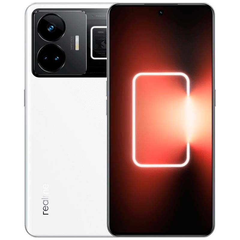 Teléfono móvil Realme GT3 5G 16GB/1TB Blanco
