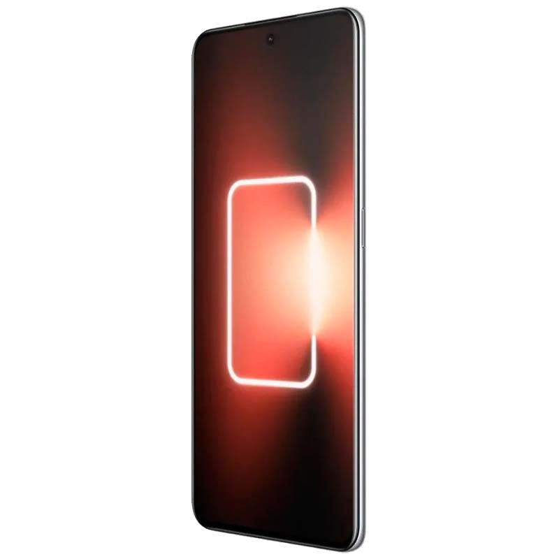 vista frontal del Teléfono móvil Realme GT3 5G 16GB/1TB Blanco