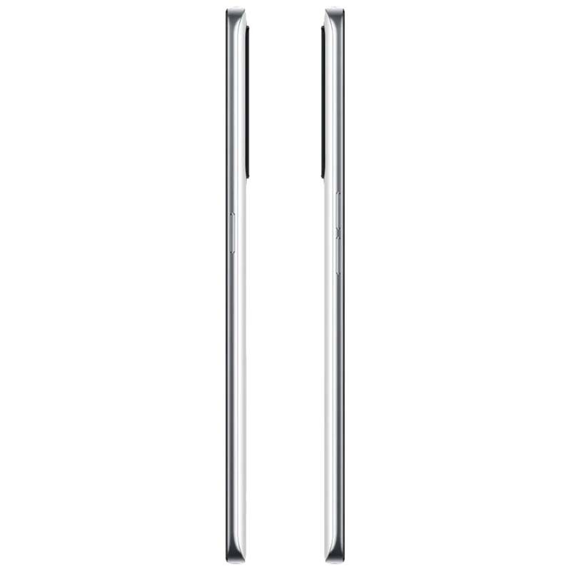 vista lateral del Teléfono móvil Realme GT3 5G 16GB/1TB Blanco