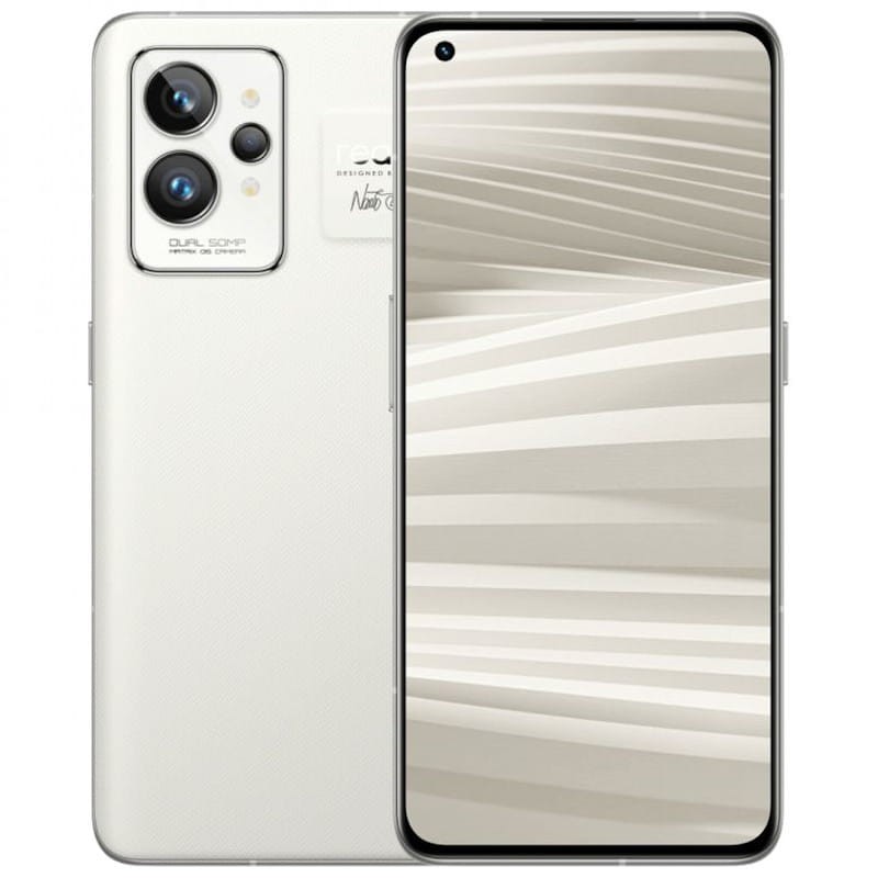 Realme GT 2 Pro 8GB/128GB Blanco Papel - Clase A Reacondicionado